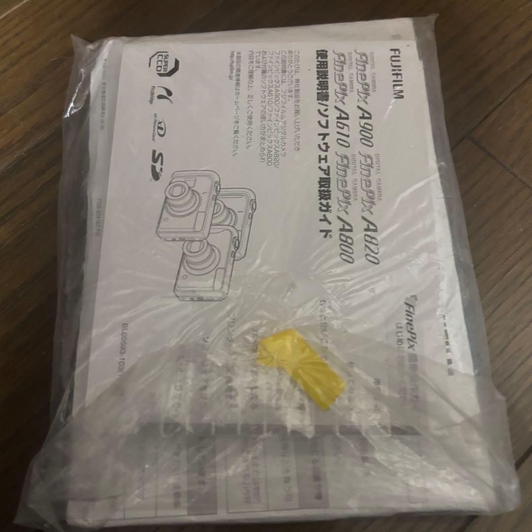 Fujifilm FinePix コンパクトデジタルカメラ