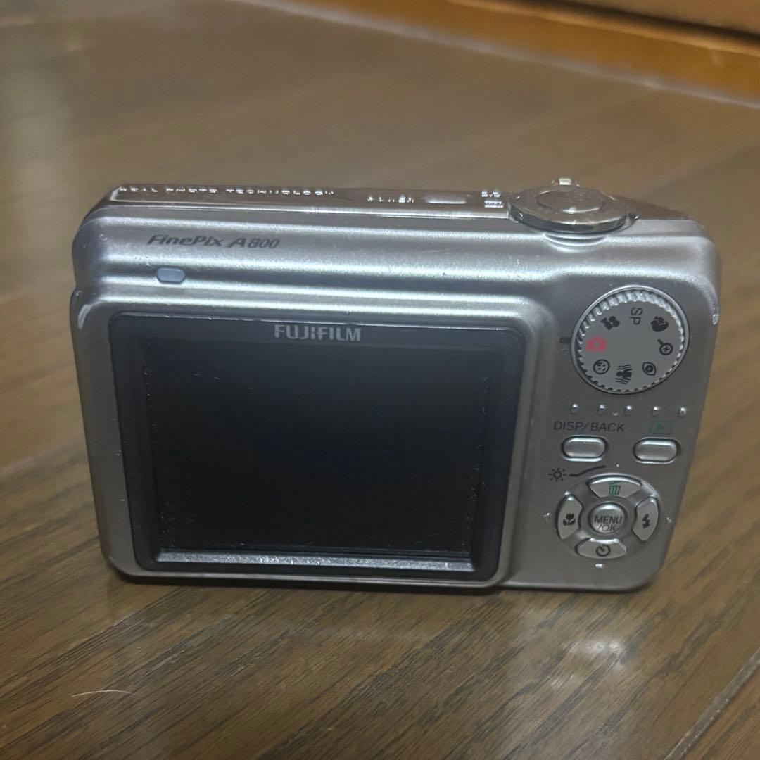 Fujifilm FinePix コンパクトデジタルカメラ