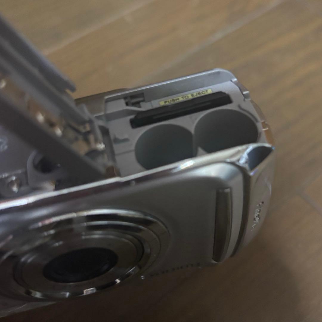 Fujifilm FinePix コンパクトデジタルカメラ