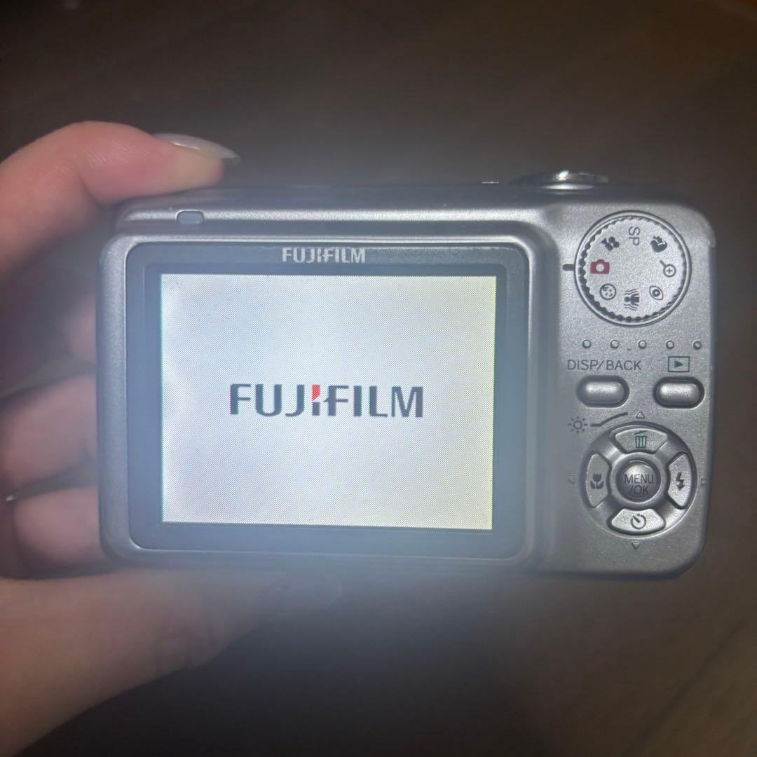 Fujifilm FinePix コンパクトデジタルカメラ