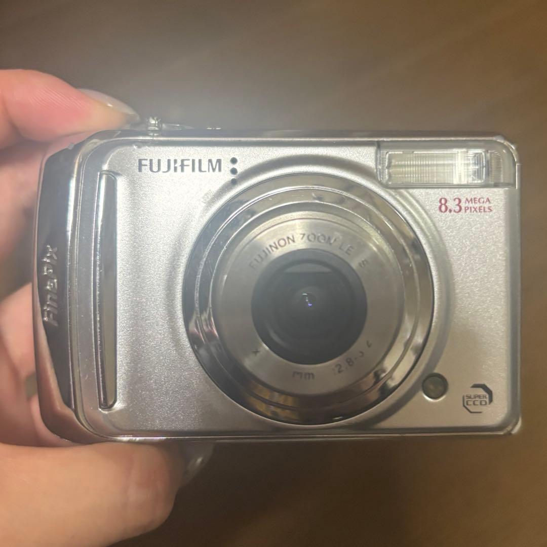 Fujifilm FinePix コンパクトデジタルカメラ