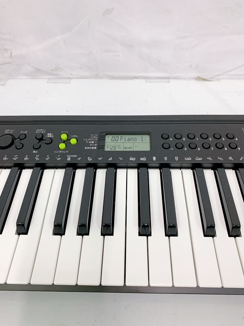 6SDM16 CASIO CTK-240 61鍵ポータブルキーボード