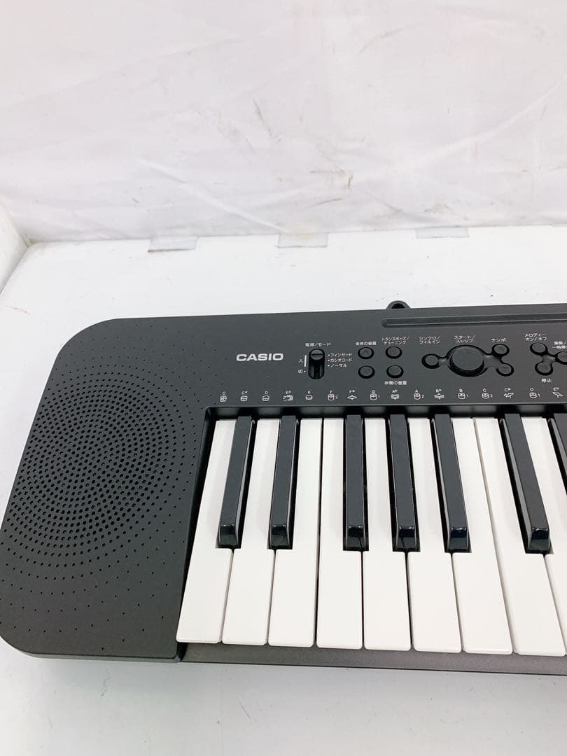 6SDM16 CASIO CTK-240 61鍵ポータブルキーボード