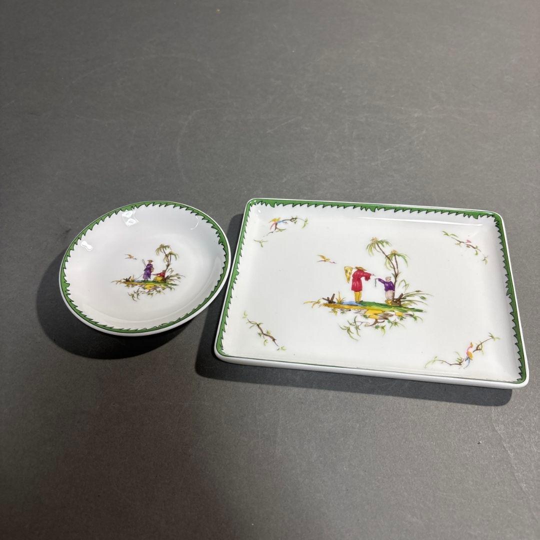 リモージュ　レイノー　プレート　２点