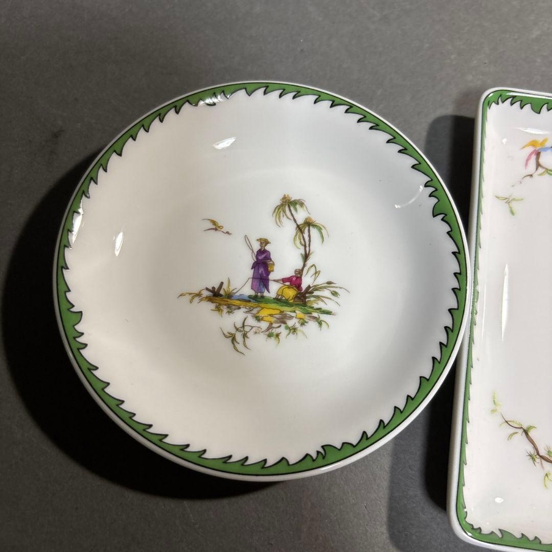 リモージュ　レイノー　プレート　２点