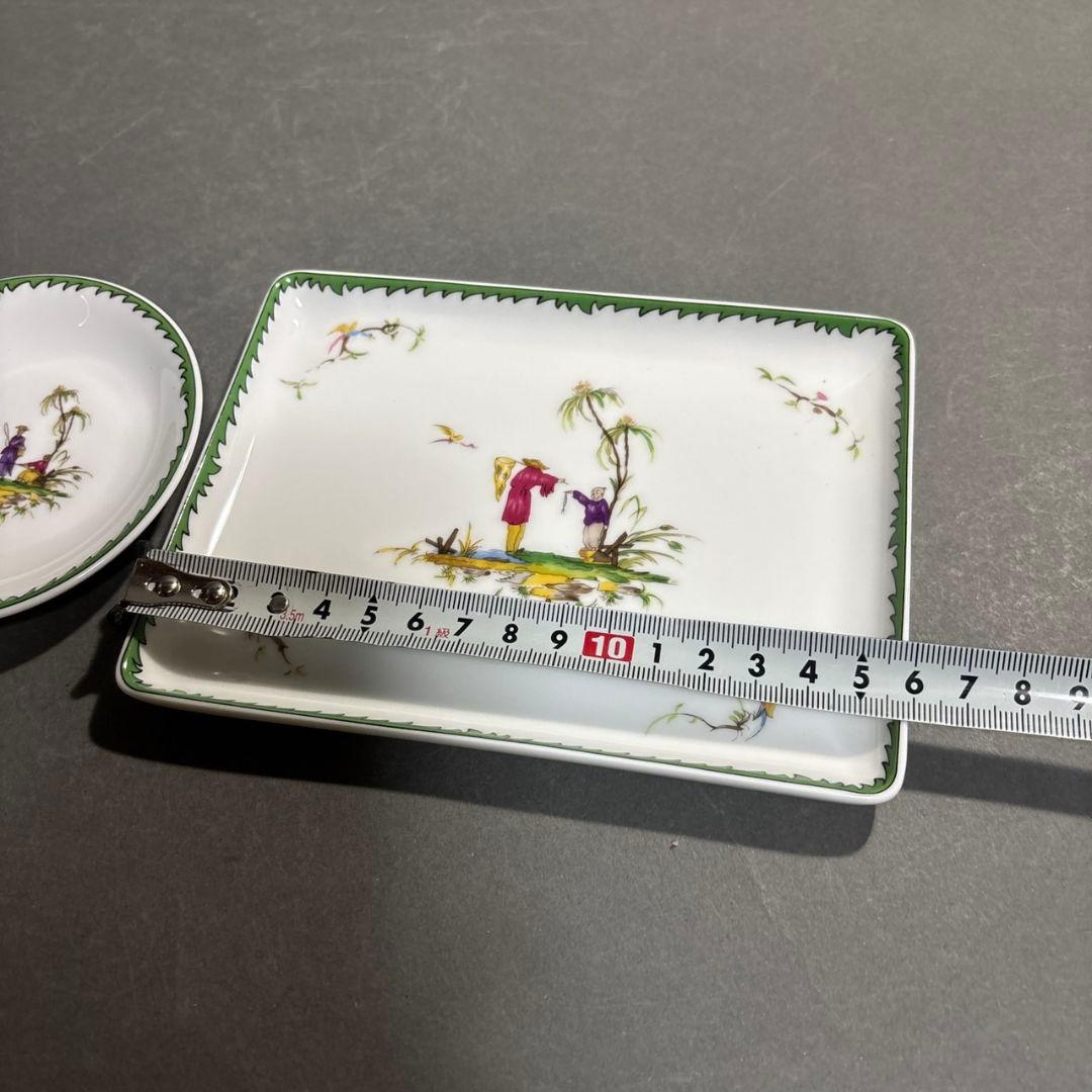 リモージュ　レイノー　プレート　２点