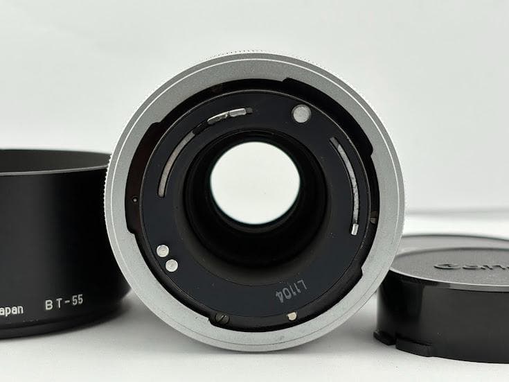 ★極上品★ キヤノン CANON A-1 ボディ/ FD 135mm Ｆ3.5
