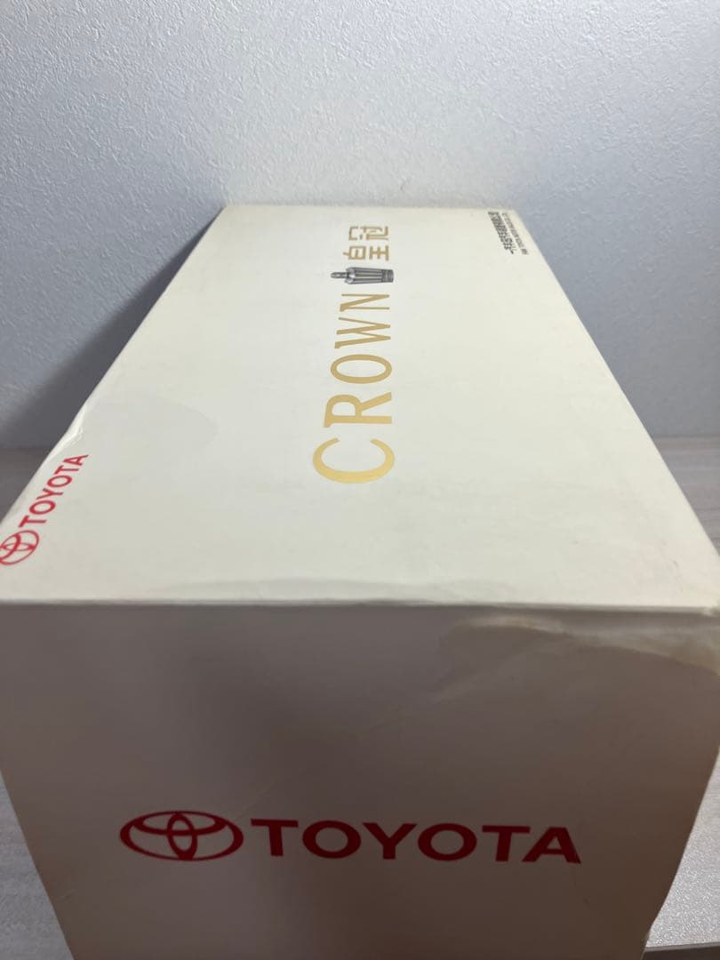 パウディモデル　1/18 トヨタクラウン　(中国仕様) ブラック