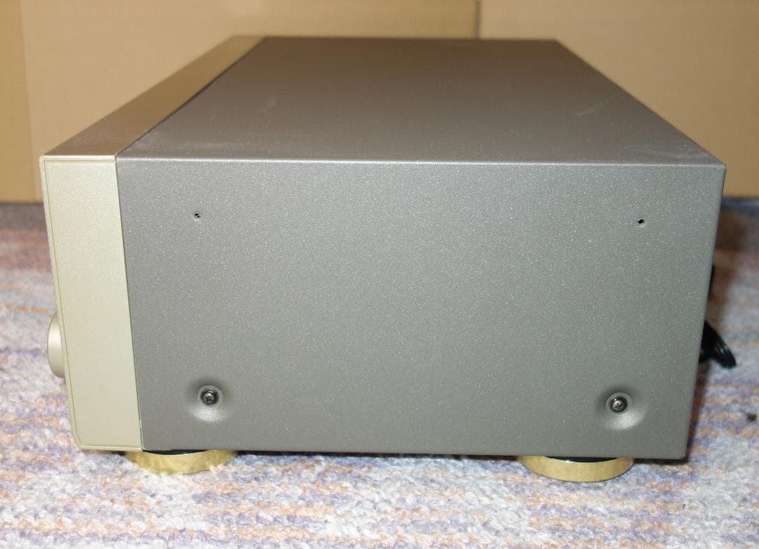 【徹底メンテナンス品】TEAC V-1050 カセットデッキ