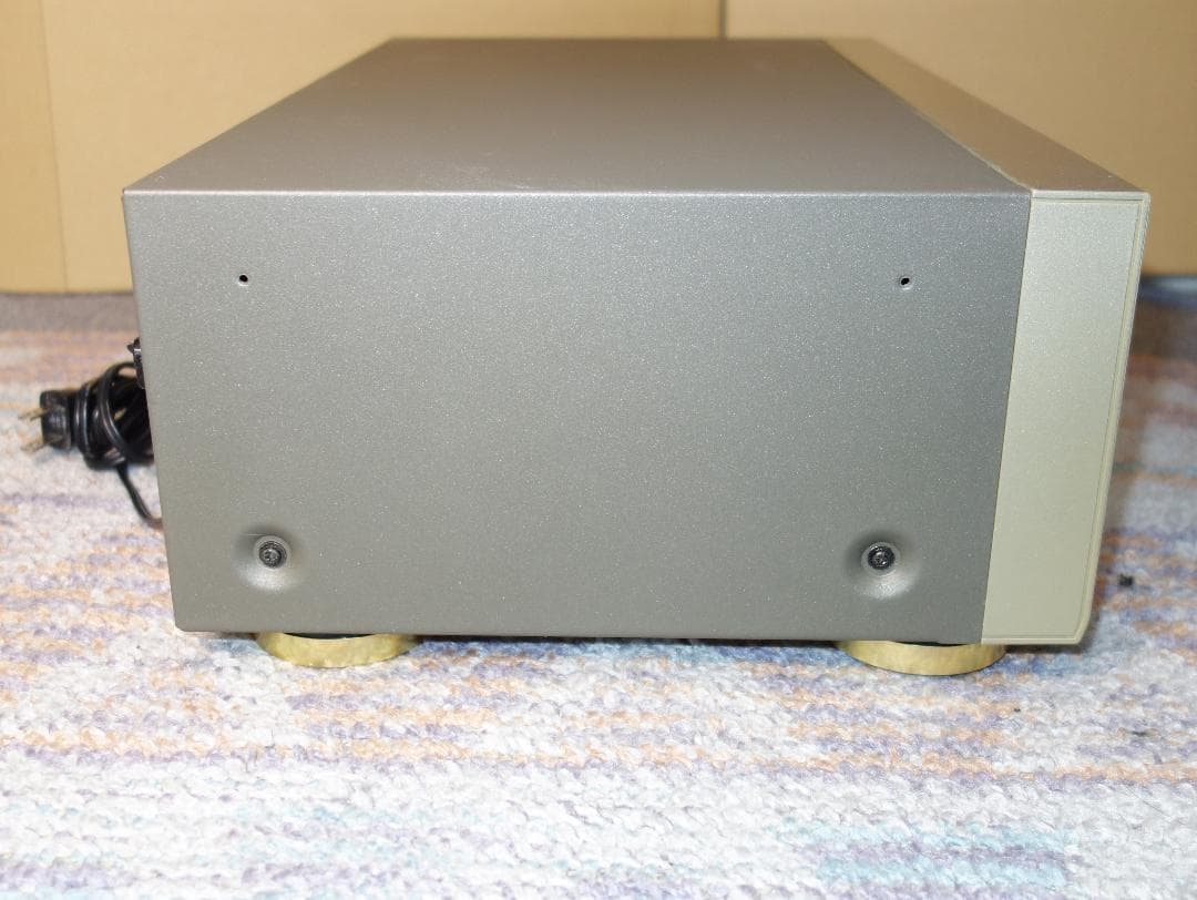 【徹底メンテナンス品】TEAC V-1050 カセットデッキ