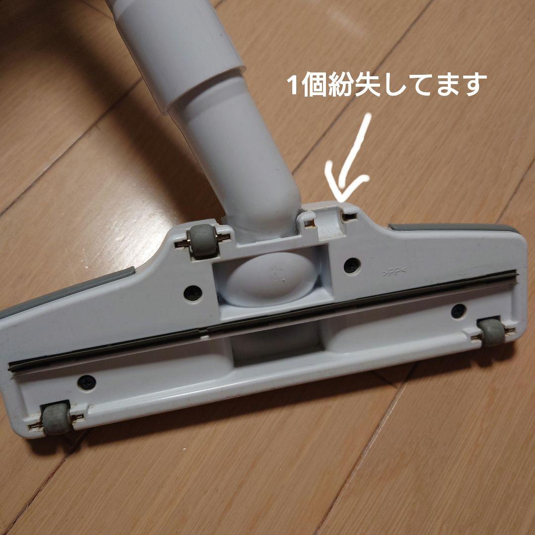 【最終価格】マキタCL107FDスティッククリーナー サイクロンアタッチメント付