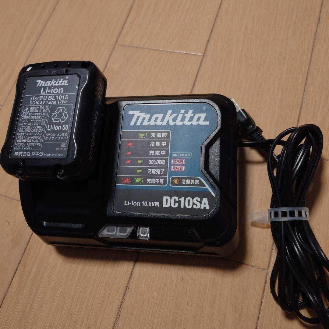 【最終価格】マキタCL107FDスティッククリーナー サイクロンアタッチメント付