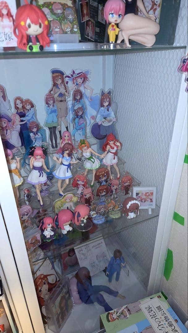 【バラ売り】五等分の花嫁の棚