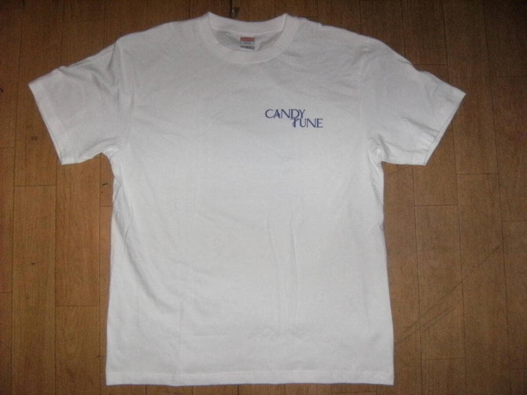 キャンディーチューン Tシャツ★桐原美月 福山梨乃 小川奈々子 南なつ 宮野静