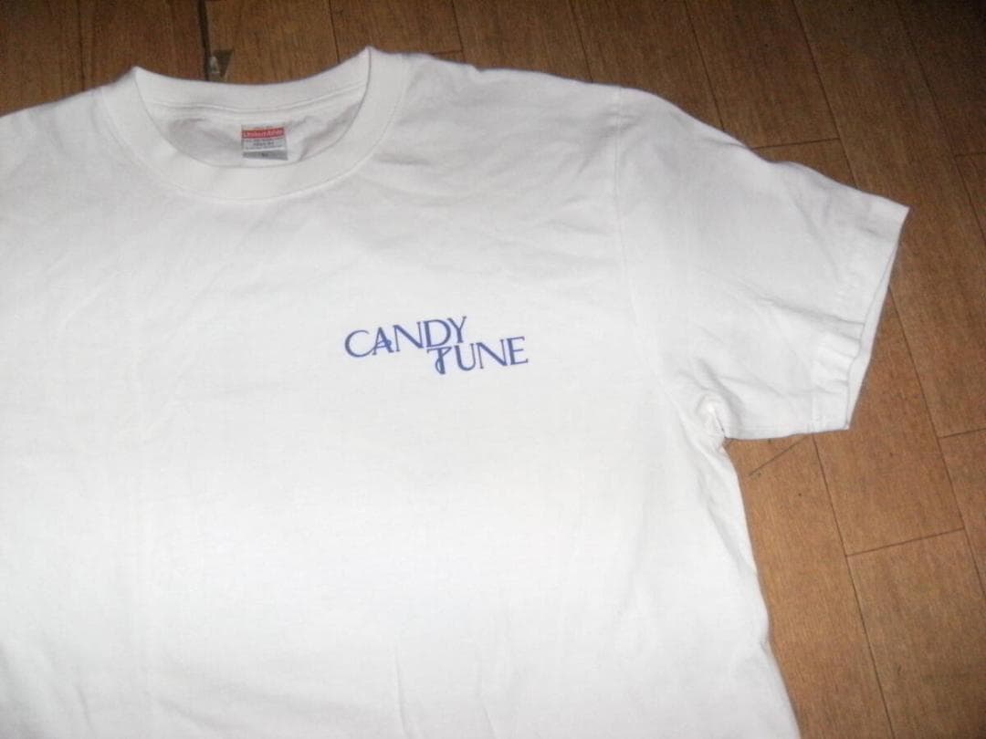キャンディーチューン Tシャツ★桐原美月 福山梨乃 小川奈々子 南なつ 宮野静