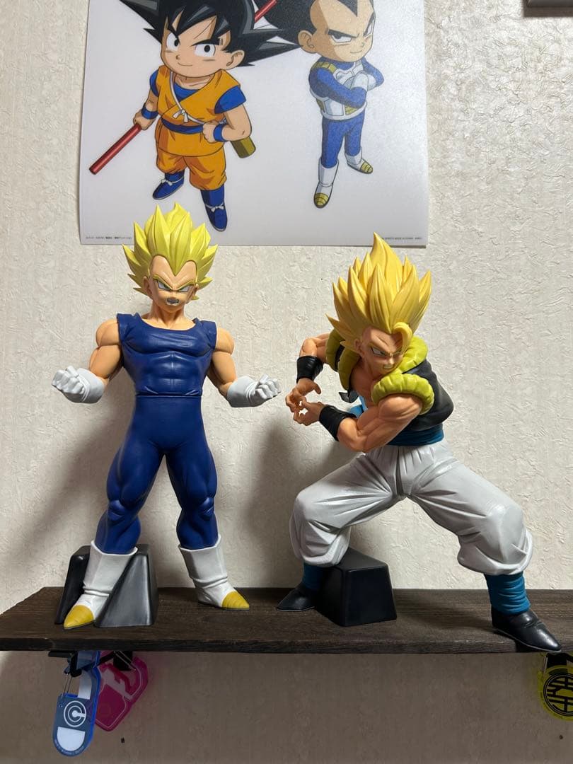 ドラゴンボール　Grandistaなど　ゲームセンターフィギュア　６体まとめ売り