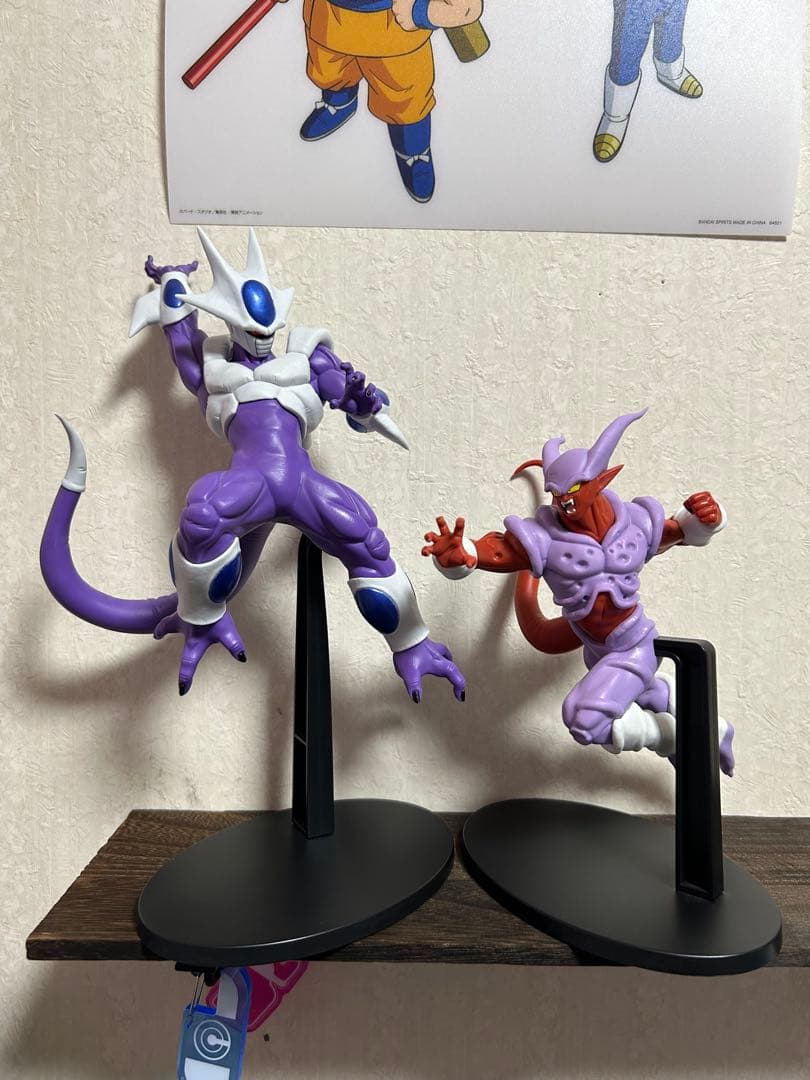 ドラゴンボール　Grandistaなど　ゲームセンターフィギュア　６体まとめ売り