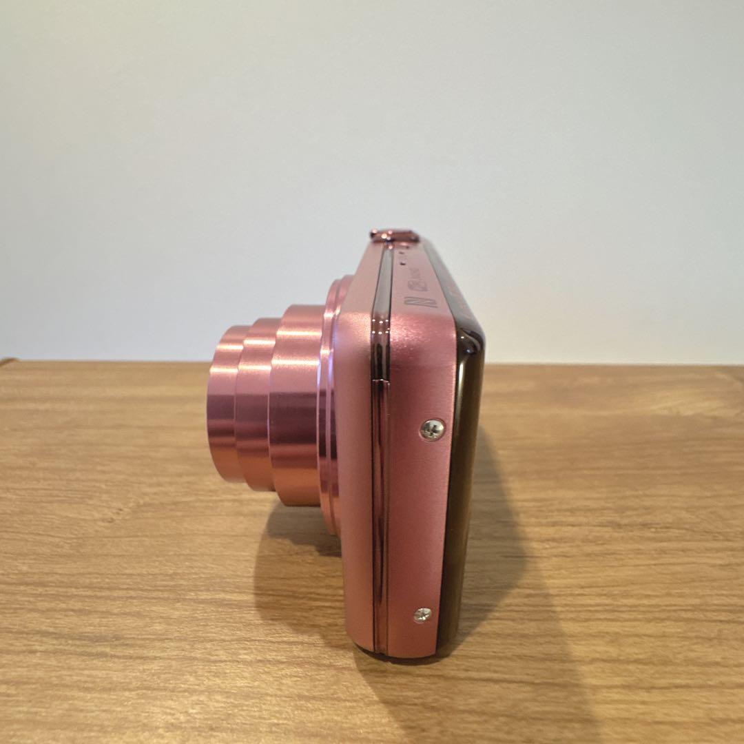SONY Cyber-shot DSC-WX220 ピンク