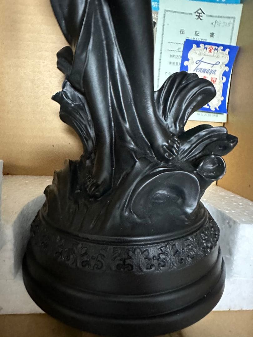 SEIKO セイコー　女神　ヴィーナス　飾り振り子時計　置き時計