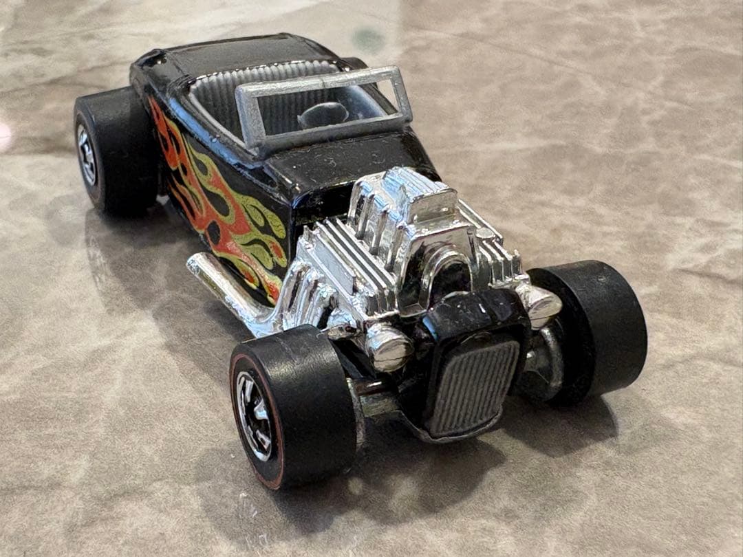 旧いホットウィール　Street Rodder redlineレッドライン
