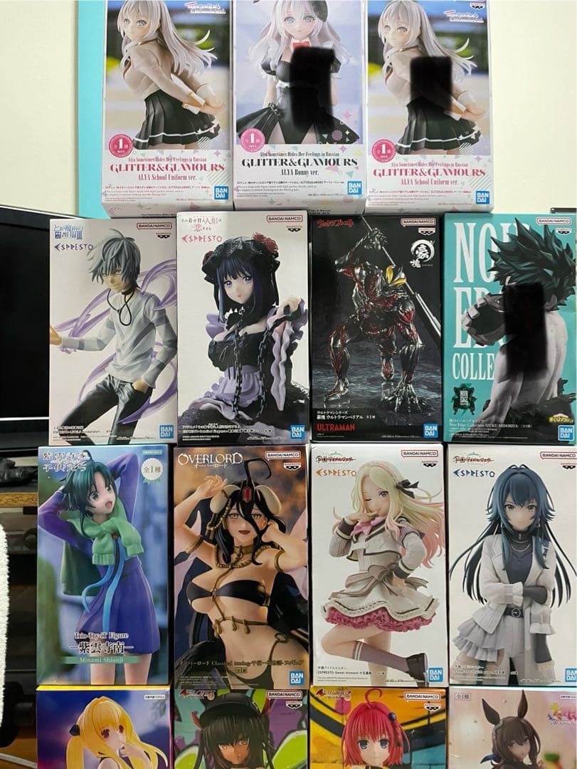 美少女フィギュア まとめ売り