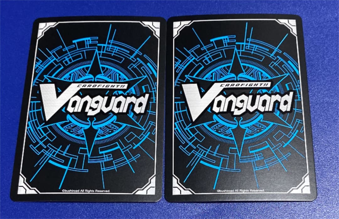 ヴァンガード 超越龍 ドラゴニック・ヌーベルバーグ　SP 2枚セット