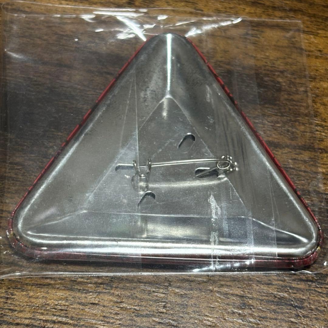 東京ワンピースタワー ONEPIECE コビー トンガリ缶バッジ