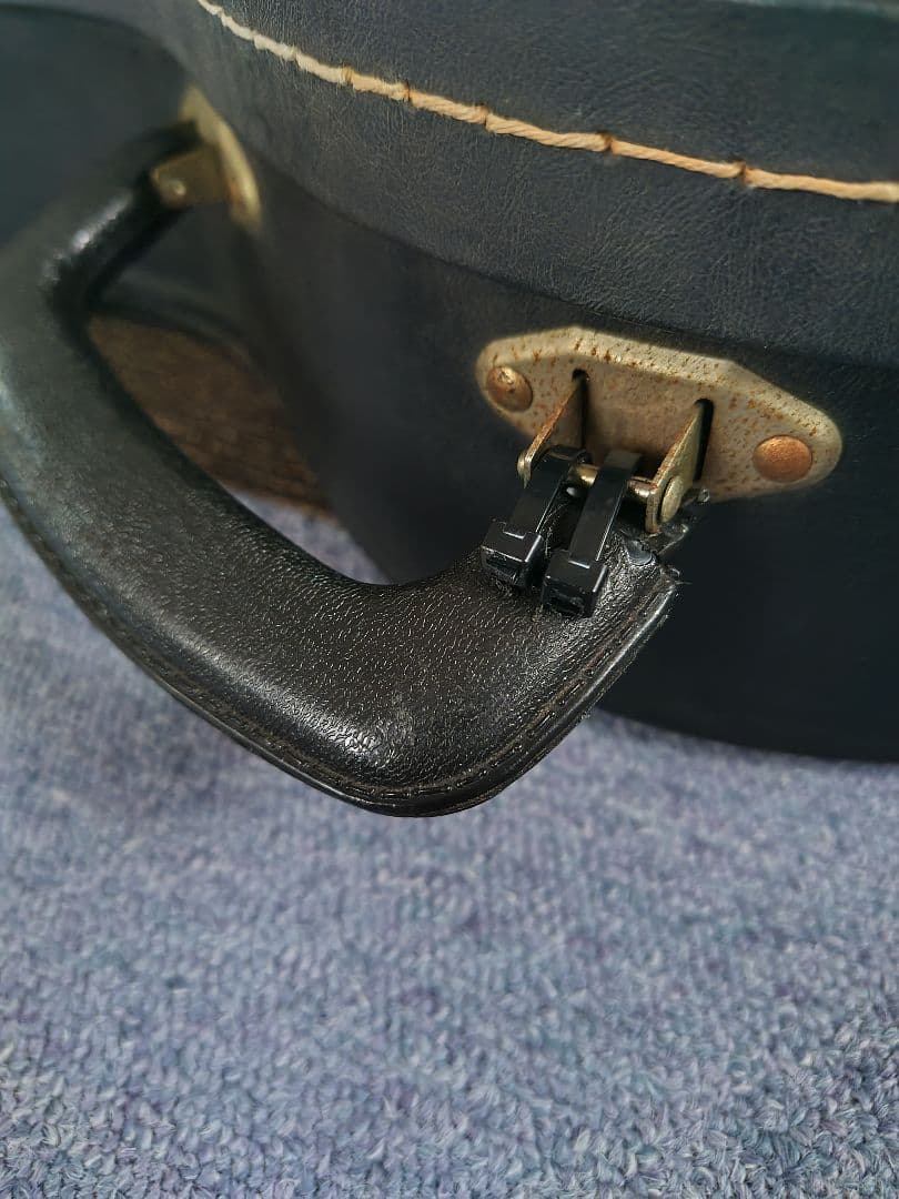 YAMAHA APX専用 純正ハードケース