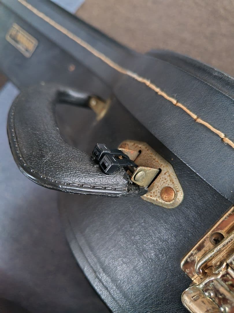 YAMAHA APX専用 純正ハードケース