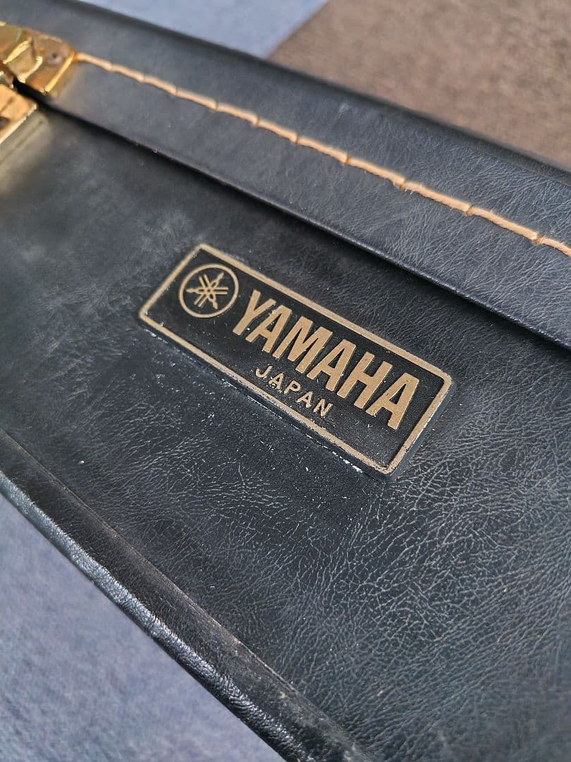 YAMAHA APX専用 純正ハードケース
