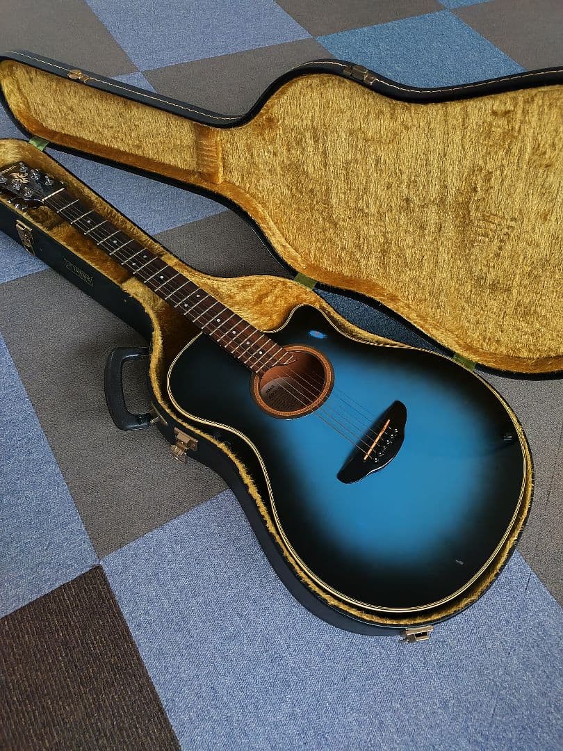 YAMAHA APX専用 純正ハードケース