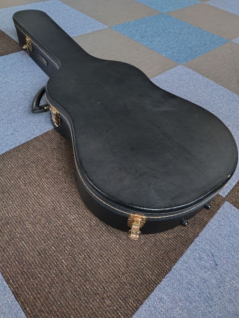 YAMAHA APX専用 純正ハードケース