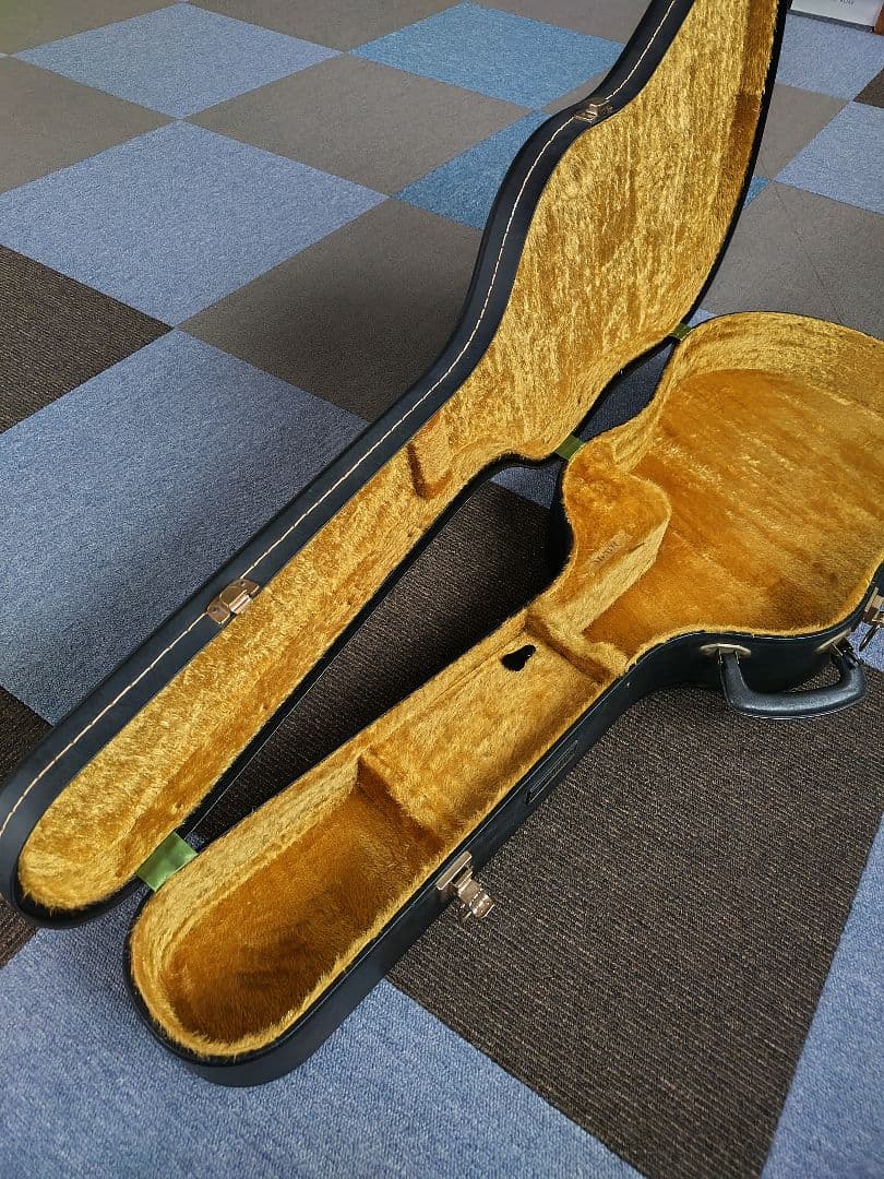 YAMAHA APX専用 純正ハードケース