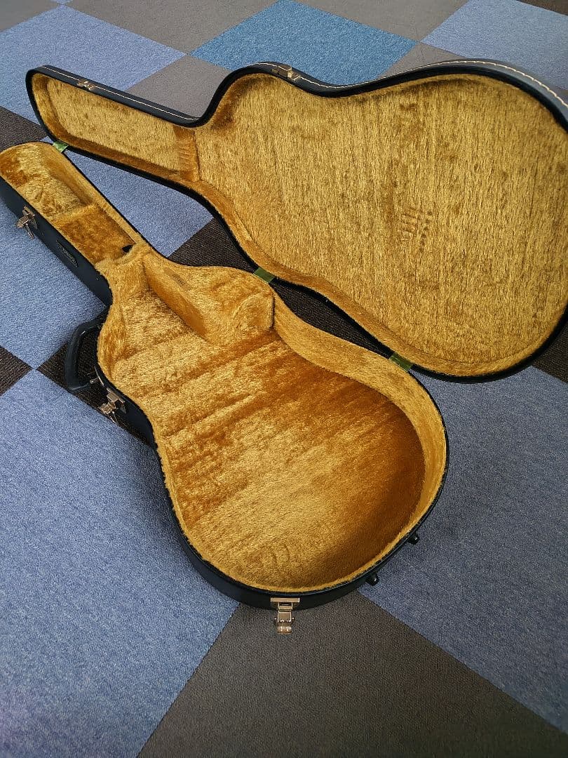 YAMAHA APX専用 純正ハードケース