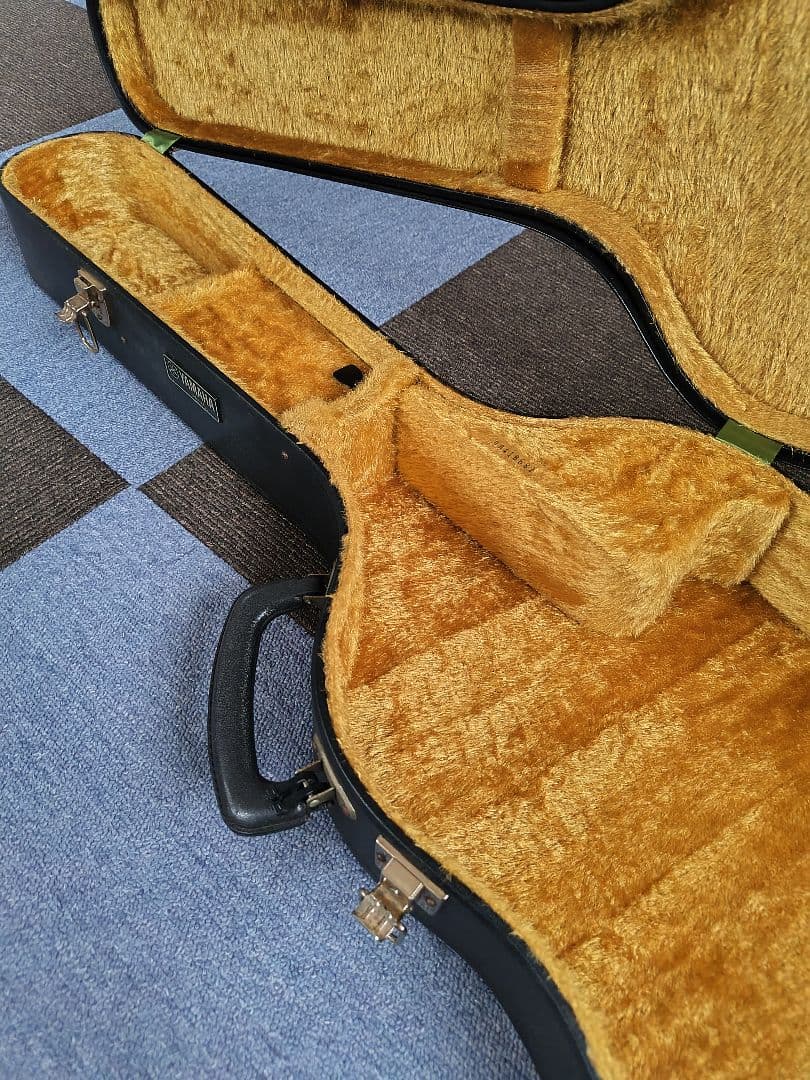 YAMAHA APX専用 純正ハードケース