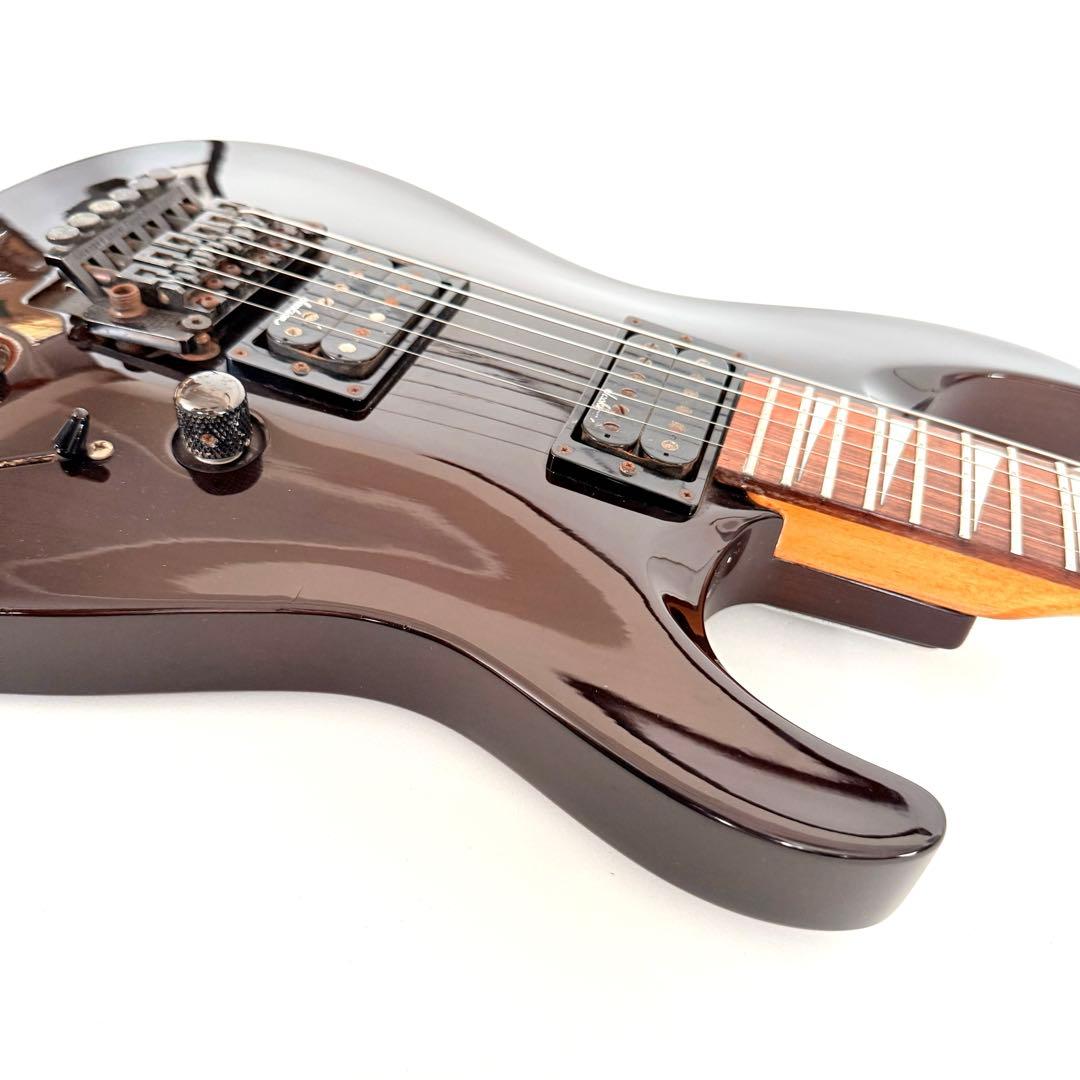 【希少】Charvel チャーベル DKA-110-HH エレキギター