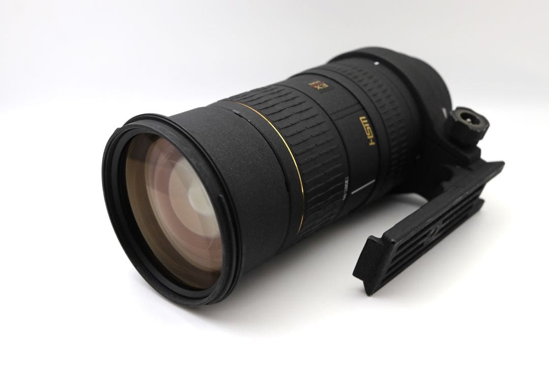 【SIGMA】APO EX 50-500mm F4-6.3 HSM Canon用