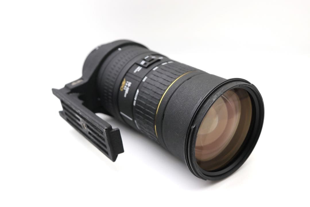 【SIGMA】APO EX 50-500mm F4-6.3 HSM Canon用