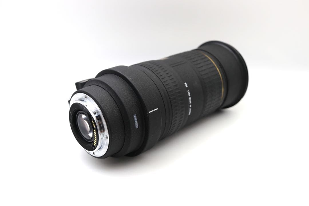 【SIGMA】APO EX 50-500mm F4-6.3 HSM Canon用