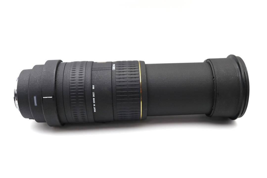 【SIGMA】APO EX 50-500mm F4-6.3 HSM Canon用