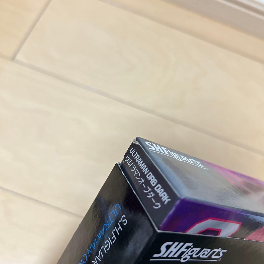 SHFiguarts ウルトラマンオーブダーク