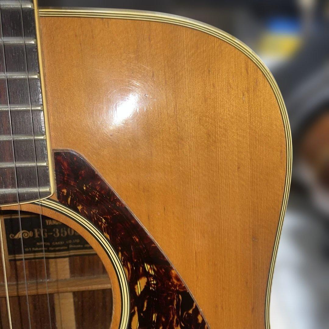 希少　爆低音　FG-360 J ブラックラベル エレアコ仕様　グローバーニッケル