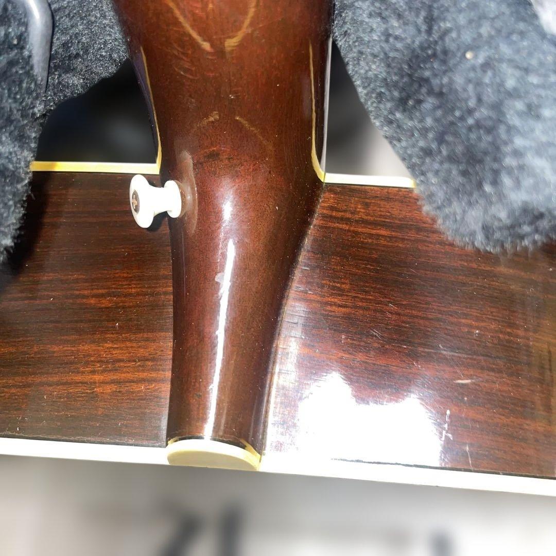 希少　爆低音　FG-360 J ブラックラベル エレアコ仕様　グローバーニッケル