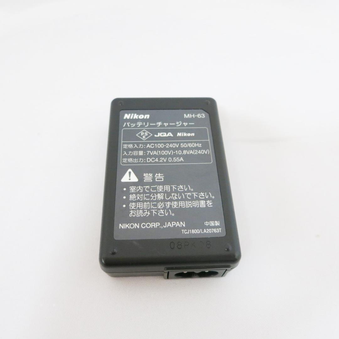 Nikon Coolpix Ｓ510　コンパクトデジタルカメラ