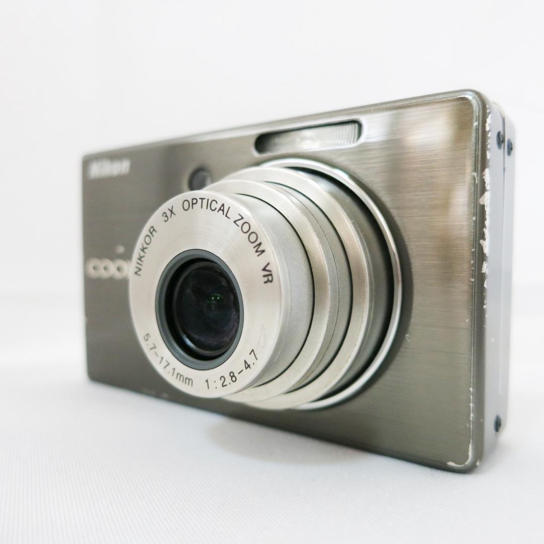 Nikon Coolpix Ｓ510　コンパクトデジタルカメラ