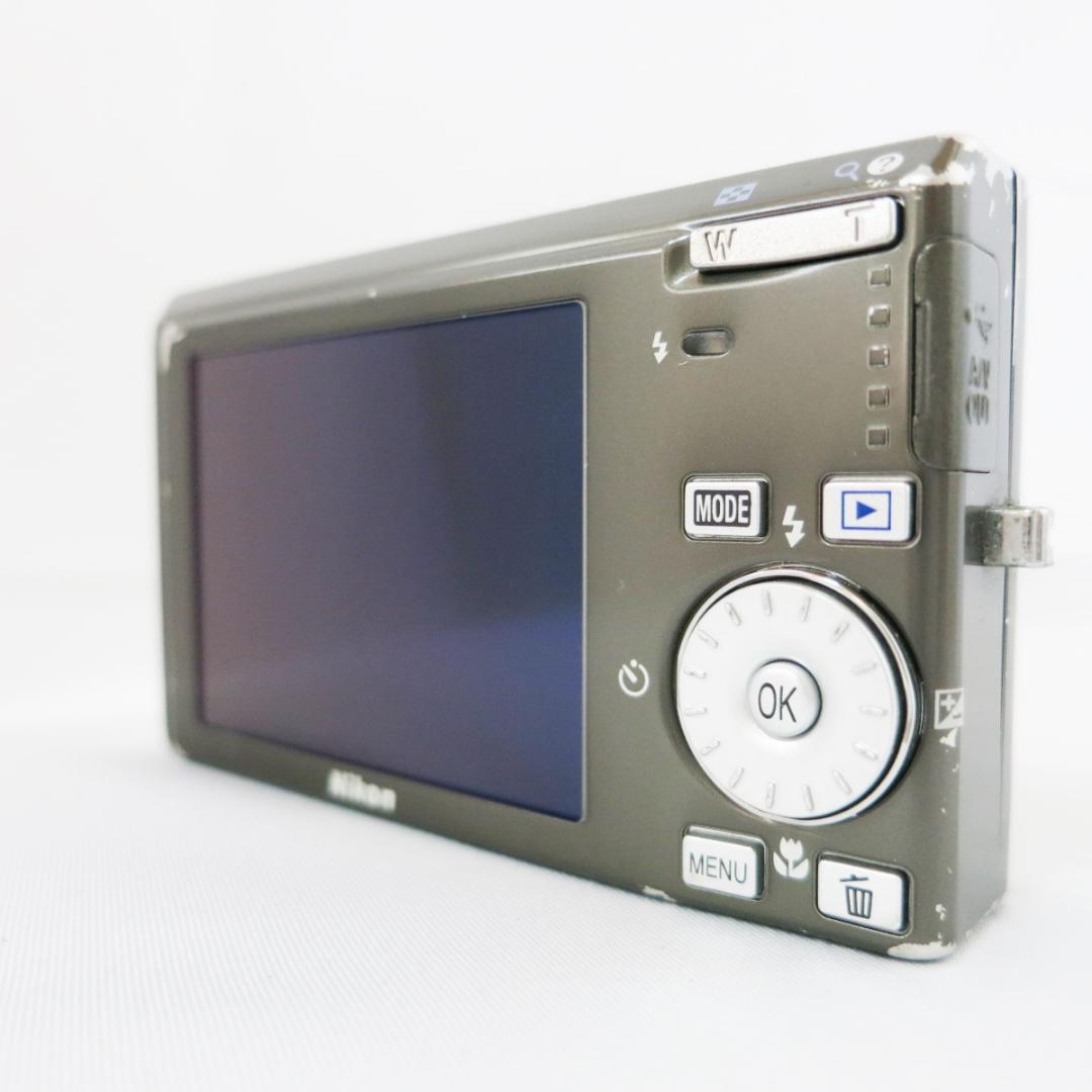 Nikon Coolpix Ｓ510　コンパクトデジタルカメラ