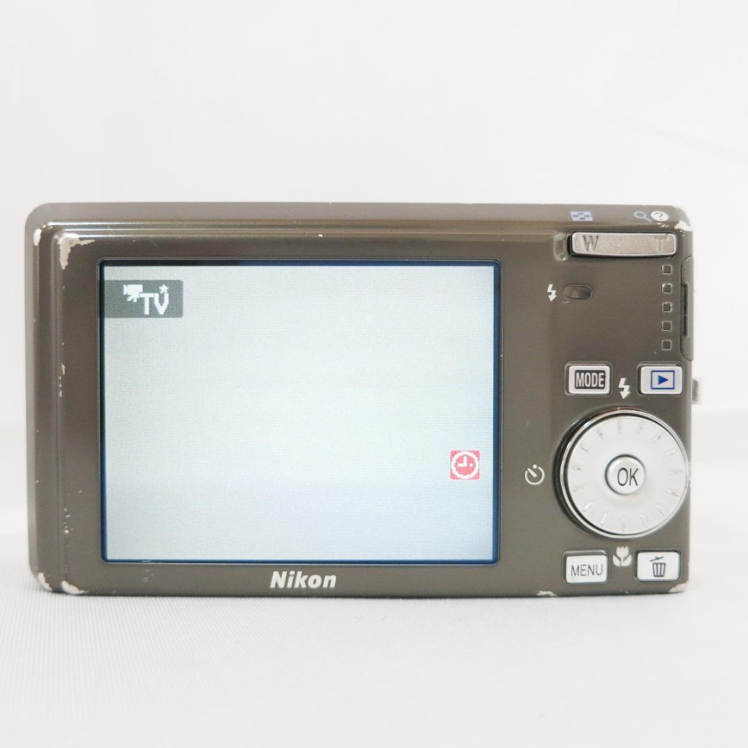 Nikon Coolpix Ｓ510　コンパクトデジタルカメラ