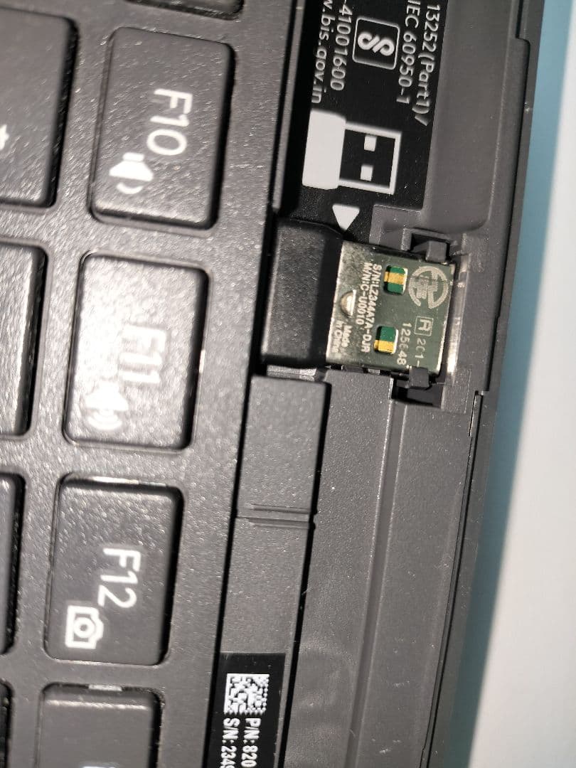 logi ワイヤレスキーボード 日本語配列　SLIM COMBO MK470