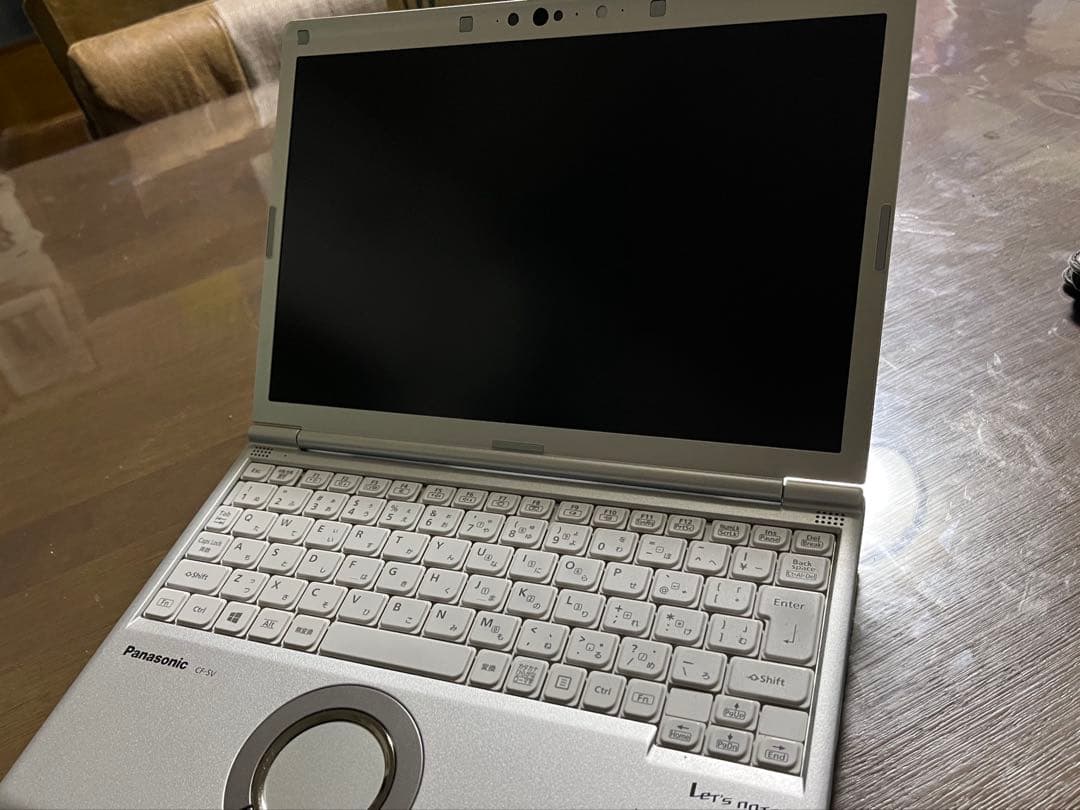 【meka657】 レッツノート　CF-SV1 11世代