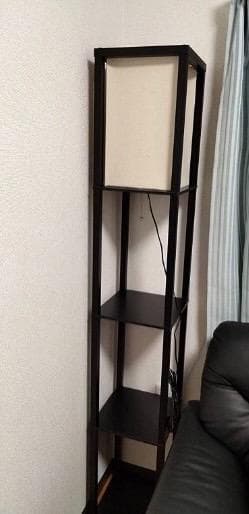 ❤お洒落で洗練されたデザイン性と実用性を兼備した逸品♪❤フロアスタンド